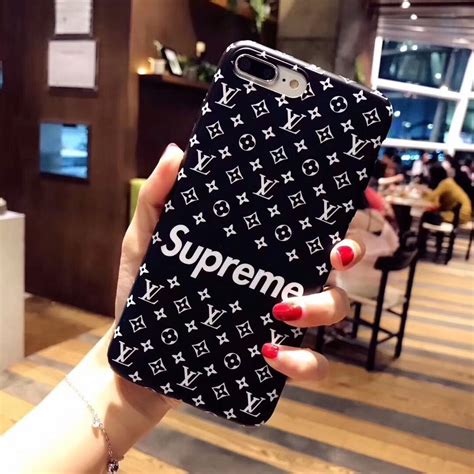 supreme lv phone case iphone 6|stockx iphone cases.